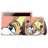 Looney Tunes Lola Bunny Zoomed In Nintendo Skins